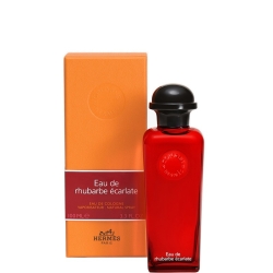 Hermes Eau De Rhubarbe Ecarlate 100ML