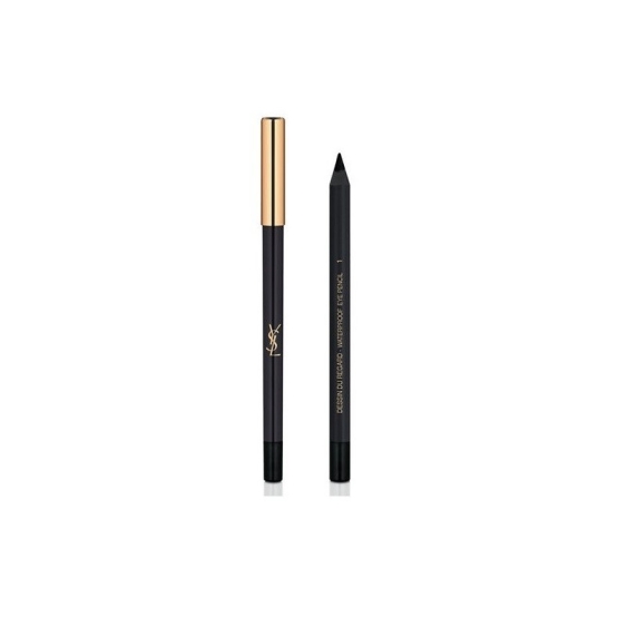 Yves Saint Laurent Dessin du Regard Waterproof - 01 Noir