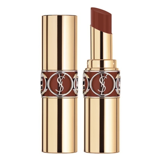 Yves Saint Laurent Rouge Volupté Shine - 122 Brun Sulpice