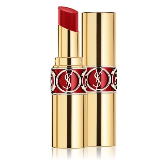 Yves Saint Laurent Rouge Volupté Shine - 127 Rouge Studio