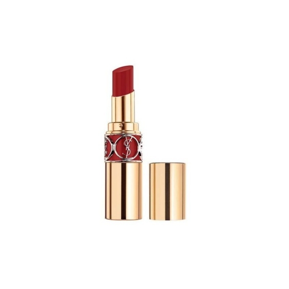 Yves Saint Laurent Rouge Volupté Shine - 130 Plum Jersey