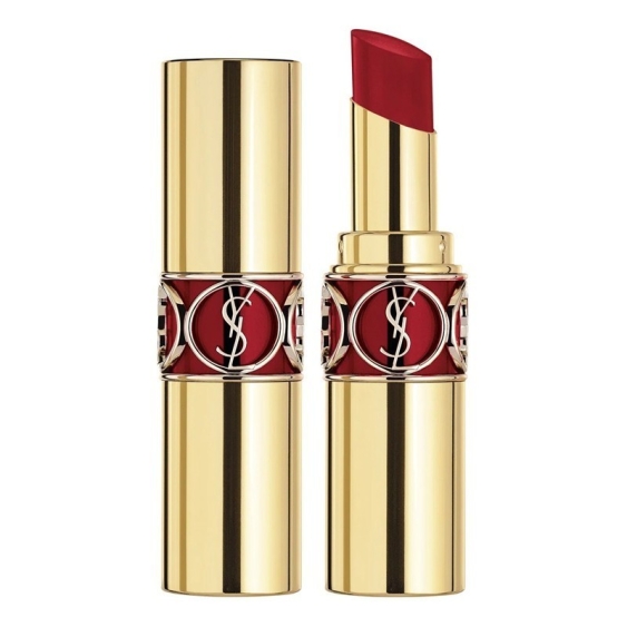 Yves Saint Laurent Rouge Volupté Shine - 80 Chili Tunique