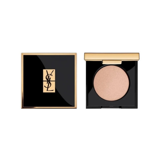 Yves Saint Laurent Satin Crush Ombretto - 01 Scandalous Beige