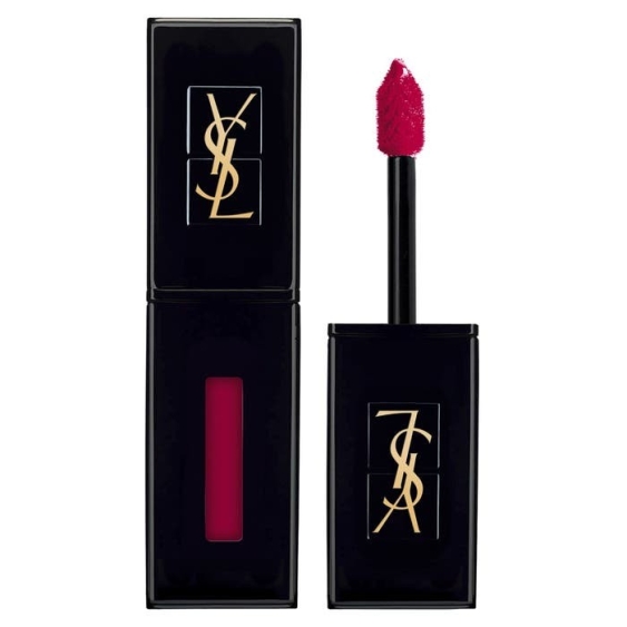 Yves Saint Laurent Vernis A Lèvres Vinyl Cream - 402 Rouge Remix