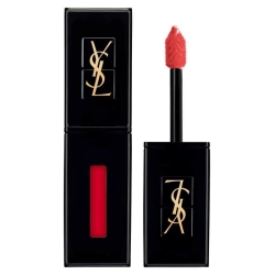 Yves Saint Laurent Vernis A Lèvres Vinyl Cream - 411 Rhythm Red