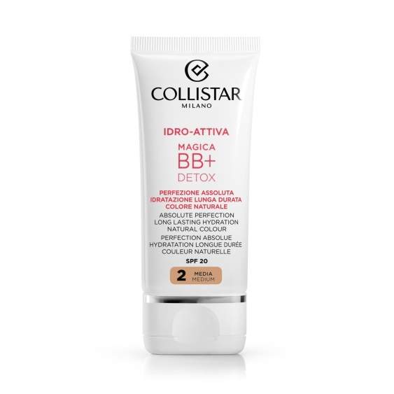 Collistar Idro-Attiva Magica BB + Detox - 2 Media