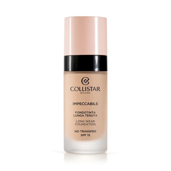 Collistar Impeccabile Fondotinta A Lunga Tenuta - 2R Beige Rosato