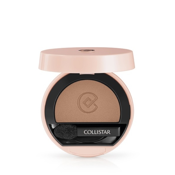 Collistar Impeccable Ombretto Compatto - 110 Cinnamon Matte