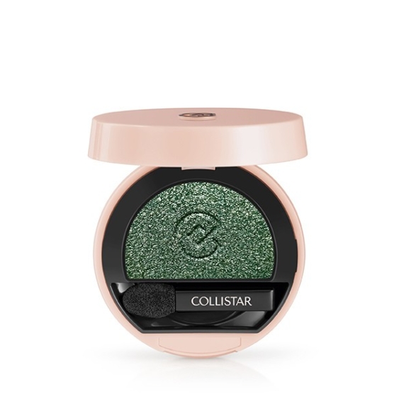 Collistar Impeccable Ombretto Compatto - 340 Smeraldo Frost