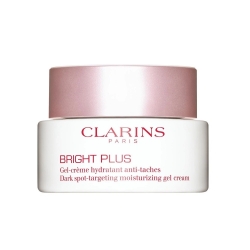 Clarins Bright Plus Gel-Crema Idratante Anti-Macchie 50 ml