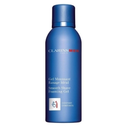 Clarins Men Gel Moussant Rasage Ideal Gel Da Rasatura 150 ml
