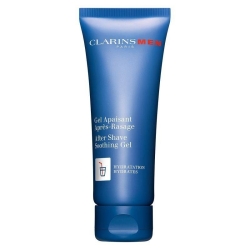 Clarins Men Gel Apaisant Aprés-Rasage Gel Dopobarba Lenitivo 75 ml