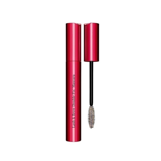 Clarins Lash & Brow Double Fix’ Mascara - Gel Fissante Ciglia E Sopracciglia 8 ml