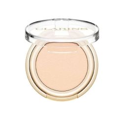 Clarins Ombre Skin Ombretto Cremoso - 01 Matte Ivory