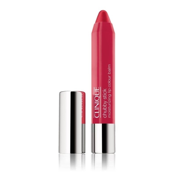 Clinique Chubby Stick Moisturizing Lip Colour Balm - 08 Graped-Up