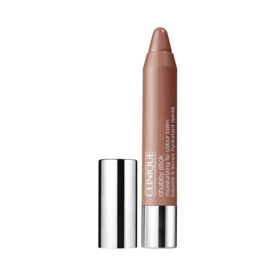 Clinique Chubby Stick Moisturizing Lip Colour Balm - 26 Boldest Bronze