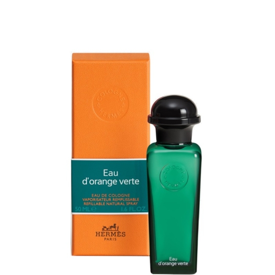 Profumo da Uomo Hermès Eau d'Orange Verte confezione da 50ML