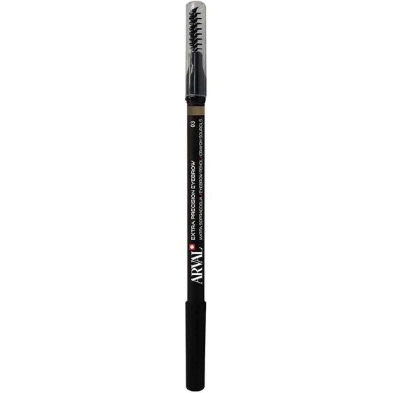 Arval Extra Precision Eyebrow - 03 Biondo Cenere