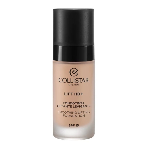Collistar Lift HD+ Fondotinta Liftante Levigante SPF15 - 3N Naturale