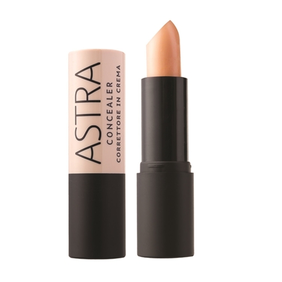 Astra Concealer Correttore In Crema - 03 Beige Rose