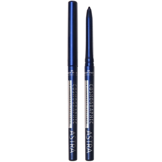 Astra Cosmographic Eyeliner Waterproof - 04 Deep Space