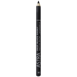 Astra Deep Black Matita Occhi Nero Intenso