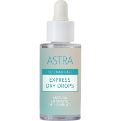 Astra Express Dry Drops Asciuga Smalto