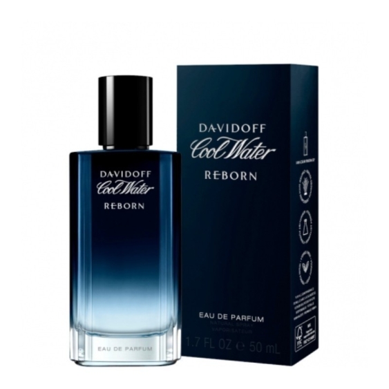 Davidoff	Cool Water Reborn Eau De Parfum 50 ml