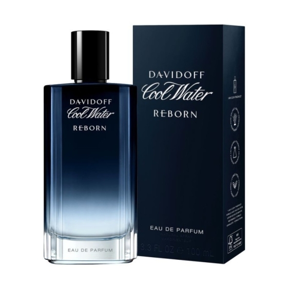 Davidoff	Cool Water Reborn Eau De Parfum 100 ml