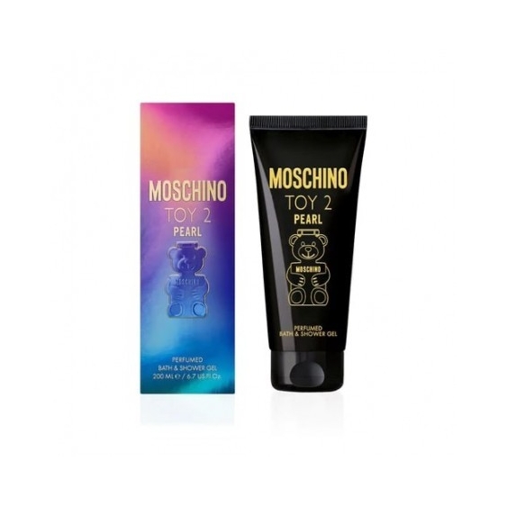 Moschino Toy 2 Pearl Bath & Shower Gel 200 ml