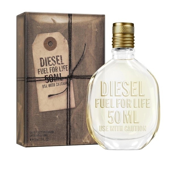 Diesel Fuel for Life Pour Homme 50 ml - Profumo Maschile Intenso
