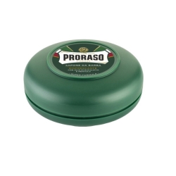 Proraso Sapone da Barba Rinfrescante con Eucalipto e Mentolo 75 ml In Ciotola