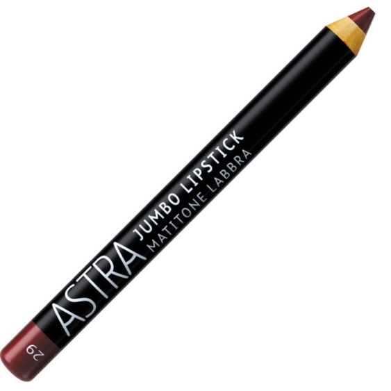 Astra Jumbo Lipstick Matitone Labbra 29 Midnight Rouge