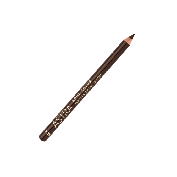 Astra Kohl Color Matita Kajal Occhi - 2 Noce