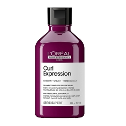 L'Oreal Professionnel Curl Expression Shampoo Ultra Idratante Per Capelli Ricci 300 ml