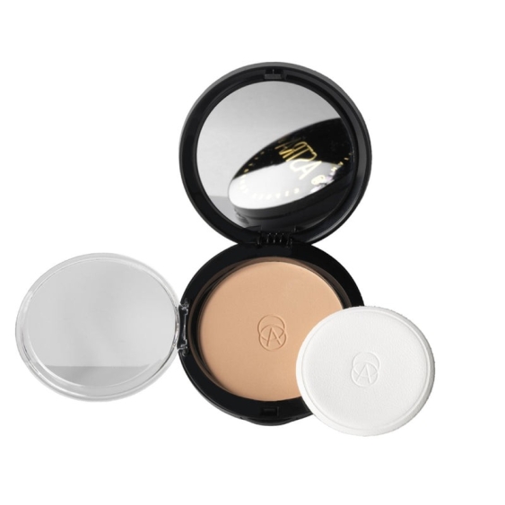 Astra Natural Skin Powder Cipria Compatta - 36 Miele