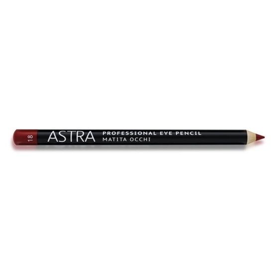 Astra Professional Eye Pencil - 18 Red Velvet