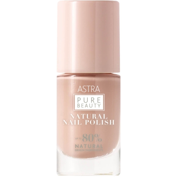 Astra Pure Beauty Natural Nail Polish - 003 Pangea