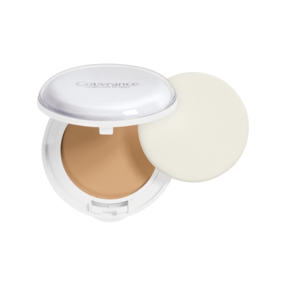 Avène Couvrance Crème de Teint Compacte Confort - 2.5 Beige