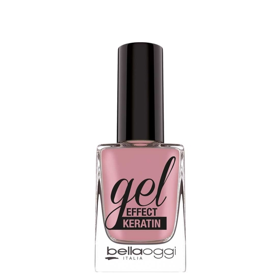 Bellaoggi Gel Effect Keratin Smalto - 408 Bridesmaid