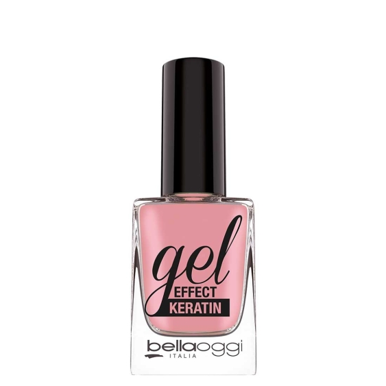Bellaoggi Gel Effect Keratin Smalto - 504 Baby Pink