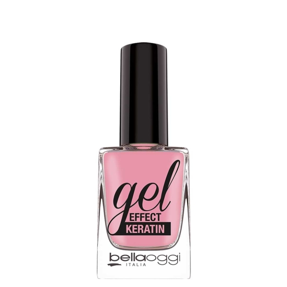 Bellaoggi Gel Effect Keratin Smalto - 505 Lilac Kiss