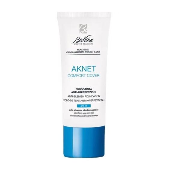 Bionike Aknet Comfort Cover Fondotinta - 103