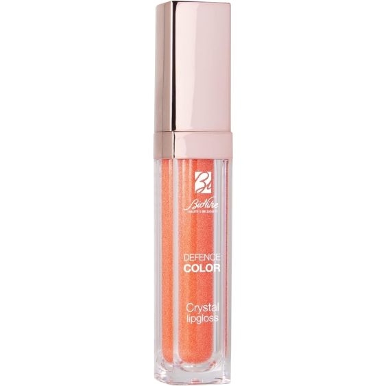 Bionike Defence Color Crystal Lipgloss Corail