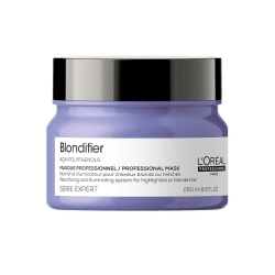 L'Oreal Professionnel Blondifier Maschera Riparatrice E Illuminante Per Capelli Biondi 500 ml