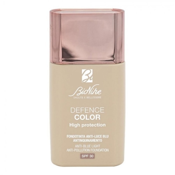 Bionike Defence Color High Protection Fondotinta - 305 Miel