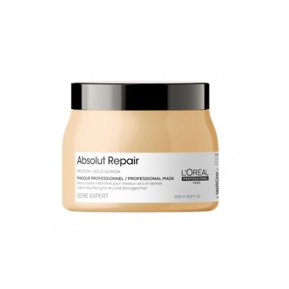 L'Oreal Professionnel Absolut Repair Maschera Riparazione Istantanea 500 ml