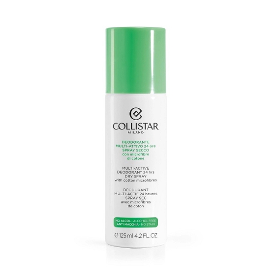 Collistar Speciale Corpo Perfetto Deodorante Multi-Attivo 24 Ore spray secco 125ml