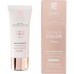 BioNike Defence Color Primer 30 ml - Base Perfetta per Trucco