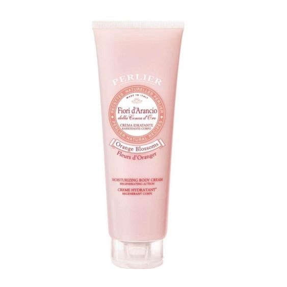 Perlier Crema Corpo Idratante Fiori D'Arancio Della Conca D'Oro 250 ml